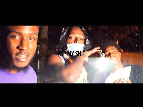IKE THE APE - POP MY SHIT (MUSIC VIDEO)