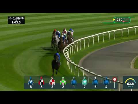 Romantic Warrior Wins the Group 1 Jebel Hatta 2025 at Meydan Dubai