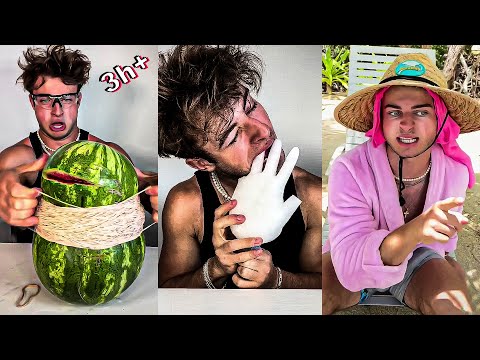 *3 HOURS* Topper Guild BEST TIKTOKS OF 2023 | Funny  Topper Guild