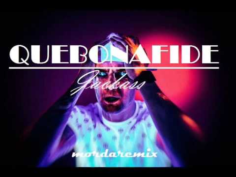 Quebonafide - Jackass (CzlowiekMorda_BL£ND)