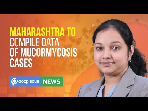 Maharashtra To Compile Data of Mucormycosis Cases and More