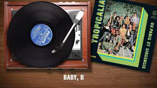 Gal Costa, Caetano Veloso -  Baby (Tropicália Ou Panis Et Circense) (Lyric Video)