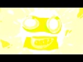 NEW EFFECT Klasky Csupo Robot Logo In YellowChorded VHS