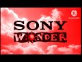 Sony Wonder 1995 Effects Jully Cristine Animate 2021 Effects