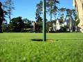 Dave Kievet and Jeff Johnson Putting at Pebble Beach