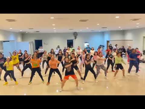 ZONA DEL PERREO - BECKY G , DADDY YANKEE | ZUMBA SPESIALL CLASS KUPANG NTT | RULYA MASRAH