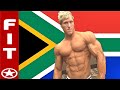 SOUTH AFRICA IS NEW FITNESS NATION
