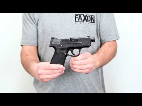 Faxon Match Series Barrels for M\u0026P® Shield: Coming Soon (PT.1)