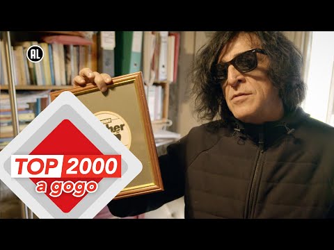 Jaz Coleman (Killing Joke) | Een portret | Top 2000 a gogo