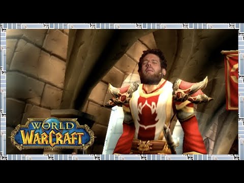 Die Butterband erobert das Kloster - World of Warcraft