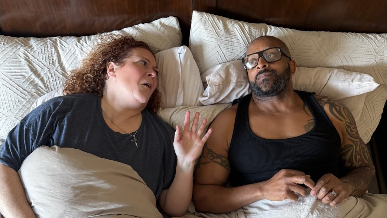 Larry asks Bethany to stay back from Miami… She agrees