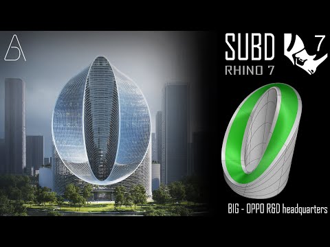 Rhino Tutorial Architectural Modeling