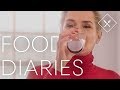 Everything Yolanda Hadid Eats In A Day Food Diaries Harper S BAZAAR