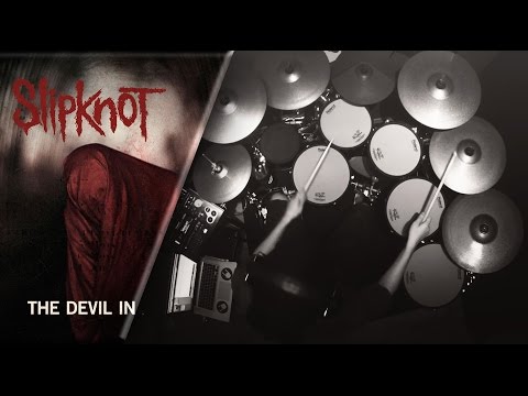 Slipknot - The Devil in I [Drum Cover/Chart]