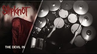 Slipknot - The Devil in I [Drum Cover/Chart]