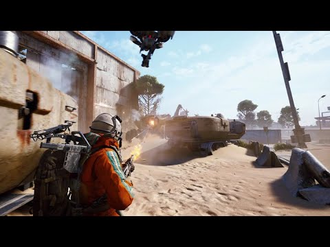 First 30 Minutes of ARC Raiders Playtest Gameplay [No Commentary, 1440p, PC]