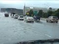 Dangerous flooding near Dallas, Texas