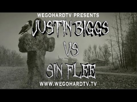 Sin Flee vs Justin Biggs