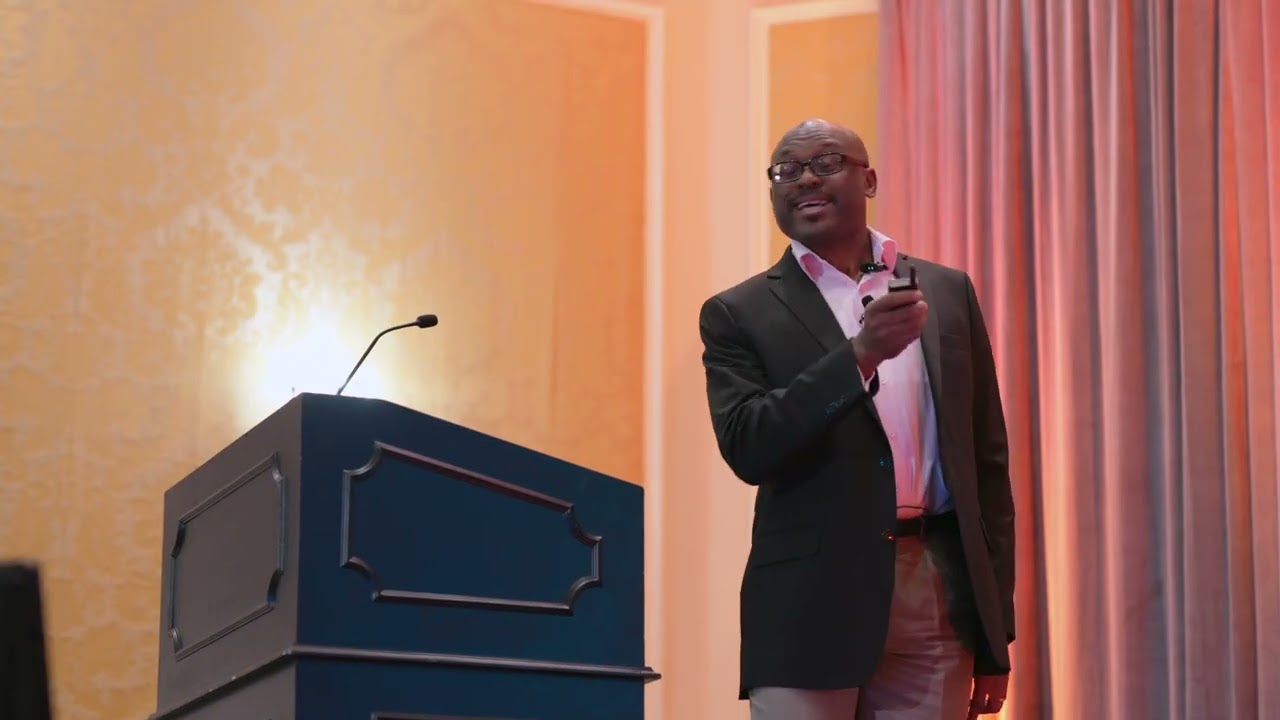 Promotional video thumbnail 2 for Your Health, Your Wealth and Your Business: Gregory Adaka, MD