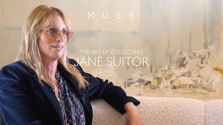 Collecting with confidence: Jane Suitor | The Art of Collecting