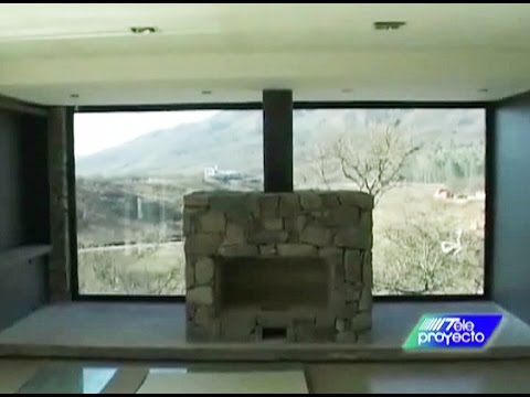 Teleproyecto Nº 1194–Arq. Busignani, proyectar en permanente diálogo con el paisaje jujeño