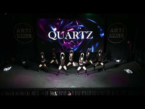 QUARTZ - Rania - "DR.Feel Good" + Intro - IDOLCON 2022 Spring