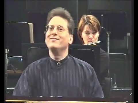 Mozart Piano Concerto no.25 - Levin & Hogwood