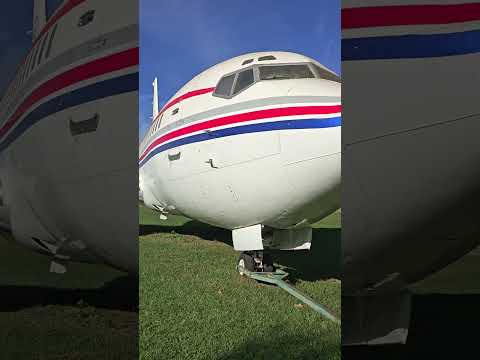 Olhem o que eu encontrei aqui em Urutaí - GO #Urutaí #goiás #boeng737