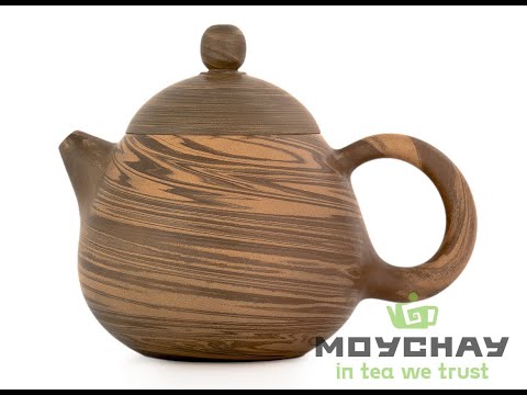 Teapot Nisin Tao # 39111, Qinzhou ceramics, 235 ml.