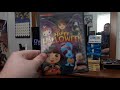 Menu Walkthrough Of Scooby Doo DVD From 2002