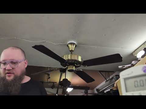 Moss Olympus Ceiling Fan (CEC) HF-200