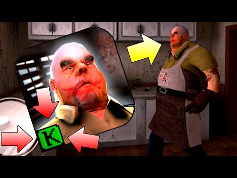 Мясник из Horrorfield захватил дом Granny! Mr.Meat Horror Escape Room ☠ Puzzle & action game. Ответы на различные игры в социальных сетях