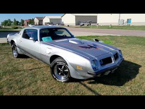 1975 Pontiac Firebird Trans Am (CC-1871889) for sale in Sioux Falls, South Dakota