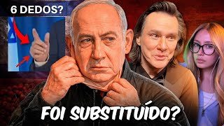 BIZARRICE! Netanyahu morreu e foi substituído por uma IA? A prova está aqui! 