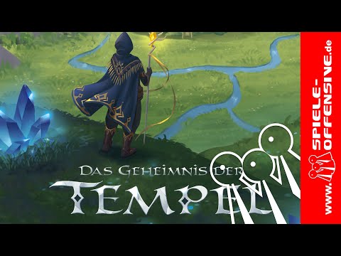 Das Geheimnis der Tempel | Kurzvorstellung