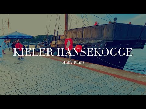 Kieler Hansekogge zu Gast in Eckernförde | Muffy Films | Kaputte Jungs