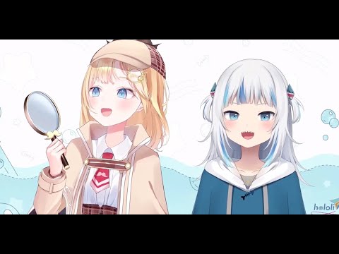 We all love Amelia [ Crunchyroll Expo ]