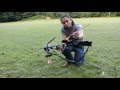 ARQUERIA! TUTORIAL DE TIRO CON BALLESTA. initiation to crossbow