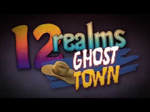 Trailer video for 12 Realms: Ghost Town