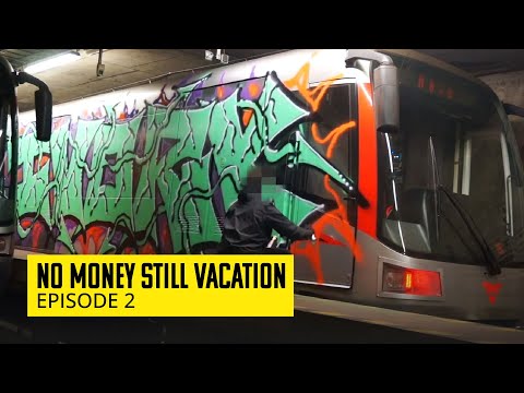 No Money Still Vacation - Episode 2
