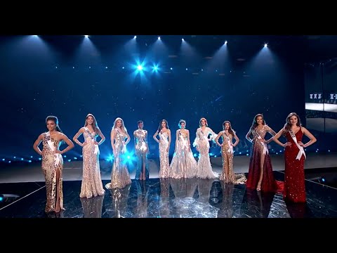 Miss Universe 2019: Top 5