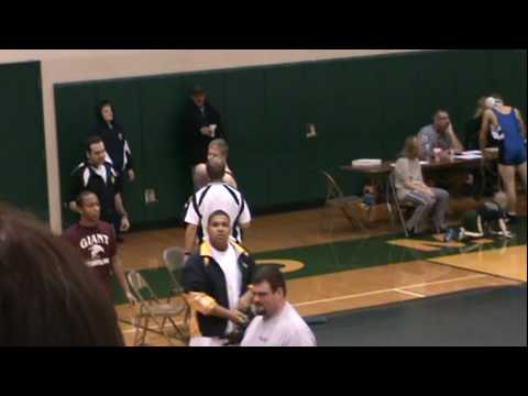 SJHS Wrestling - Coloma JV Invite 2008-12-05