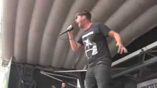 Silverstein - &quot;Face of the Earth&quot; Live at Warped Tour