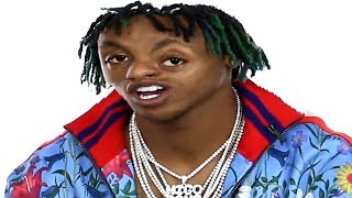 Rich The Kid Explains the Definition of  &#39;New Freezer&#39;