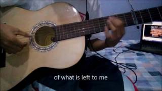 the fear - trust company acoustic cover