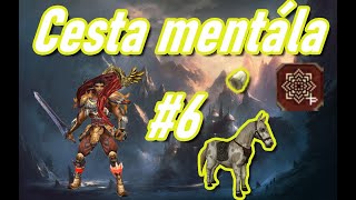 Miniaturka - Metin 2 tigerghost #6 cesta mentála - Dáme silné tělo na P?