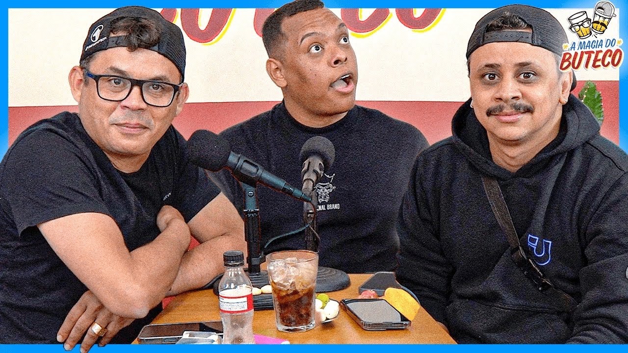 EMERSON CEARÁ - O MENINO MALUQUINHO | @felipemosk.