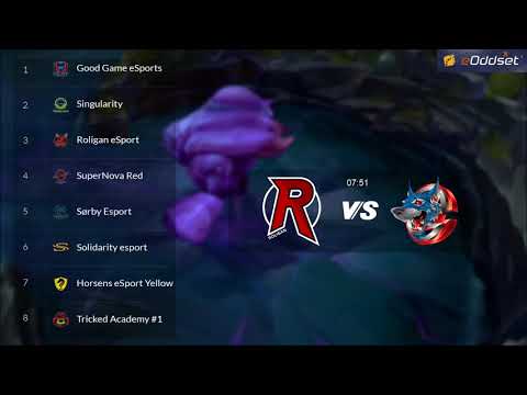 40.000 DKK | LCD Play-offs! | GRAND FINAL | Good Game eSport vs. Roligan eSport