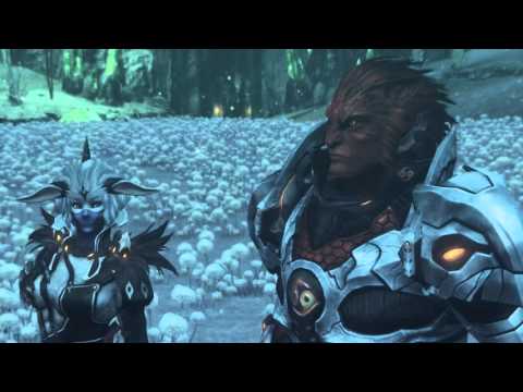 [Wii U] Xenoblade Chronicles X Cutscene 56 - The Proud Warriors - ENGLISH