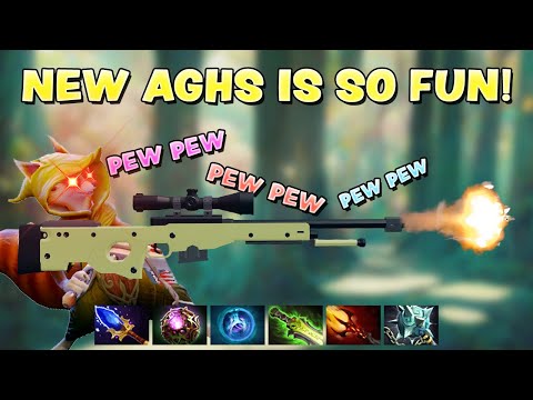 THE NEW AGHS IS SO FUN! - HOODWINK MID